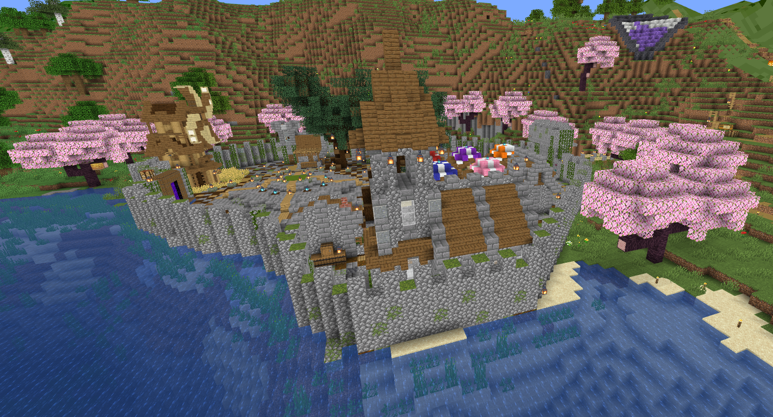 Lobby FlareWorlds